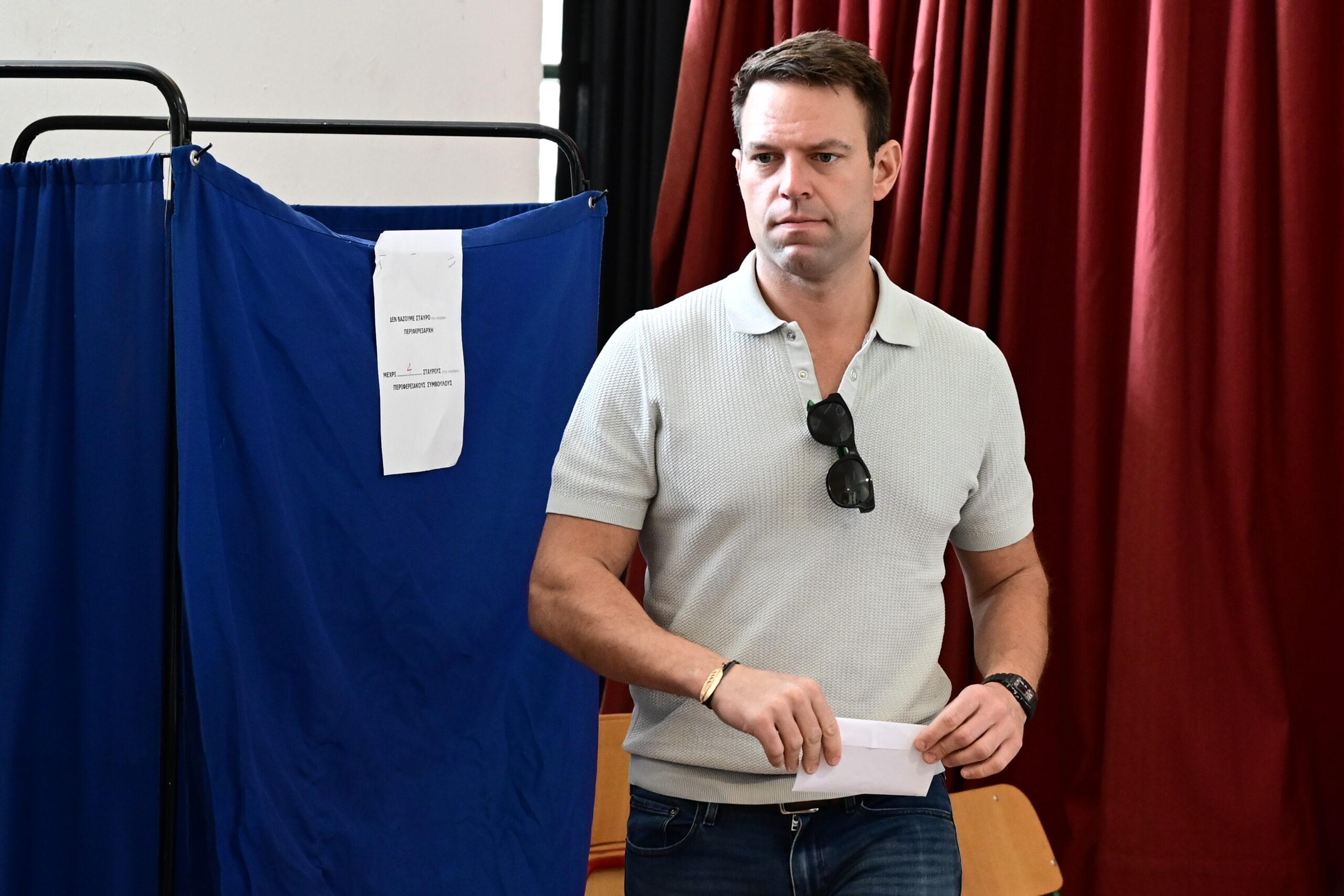 Κασσελάκης για Μπέο: Επιτέλους η Δικαιοσύνη να κάνει τη δουλειά της!