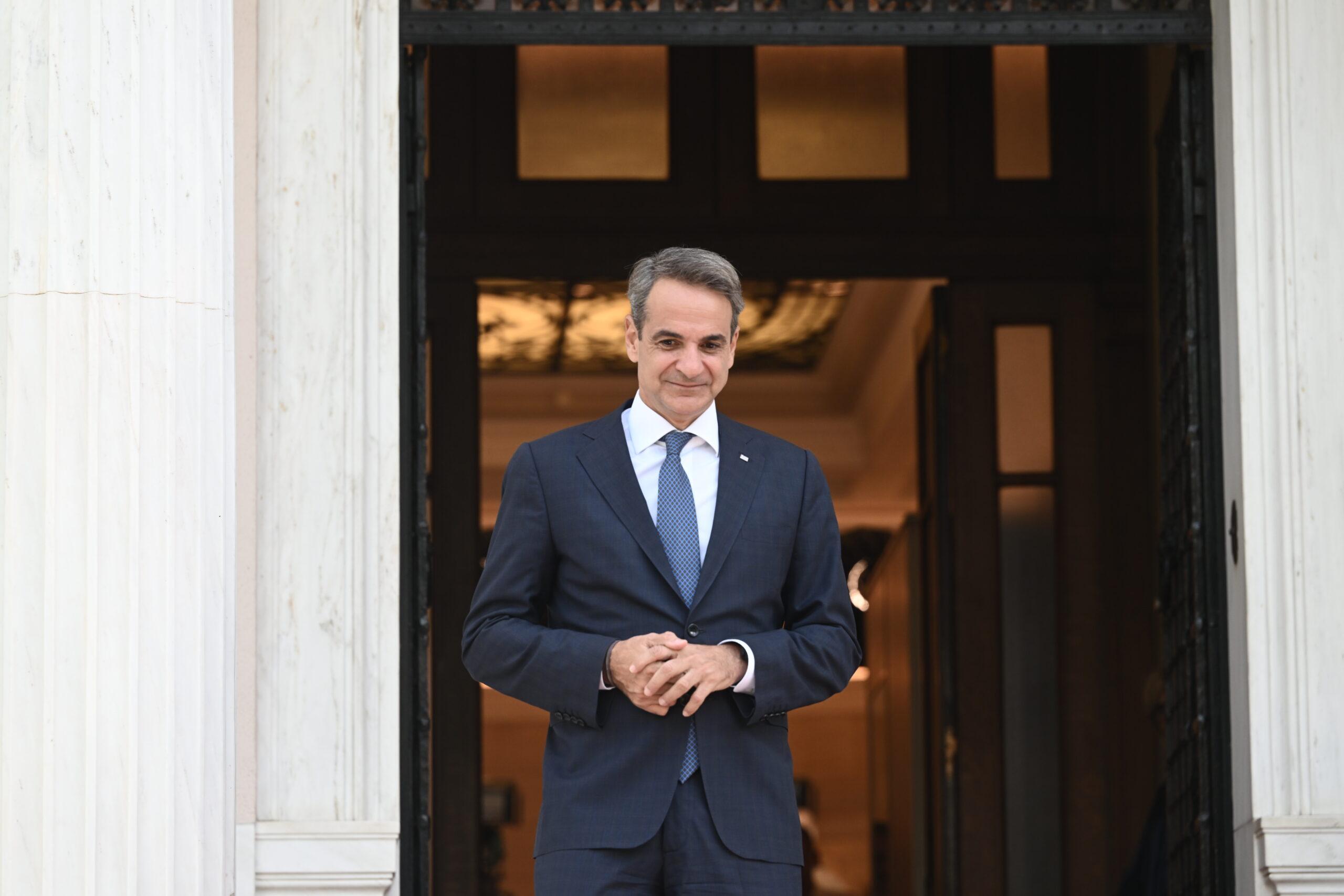 Πόλεμος στο Ισραήλ: Δεν θα επηρεαστεί η ελληνική οικονομία – Σίγουρος για την πορεία της χώρας ο Μητσοτάκης