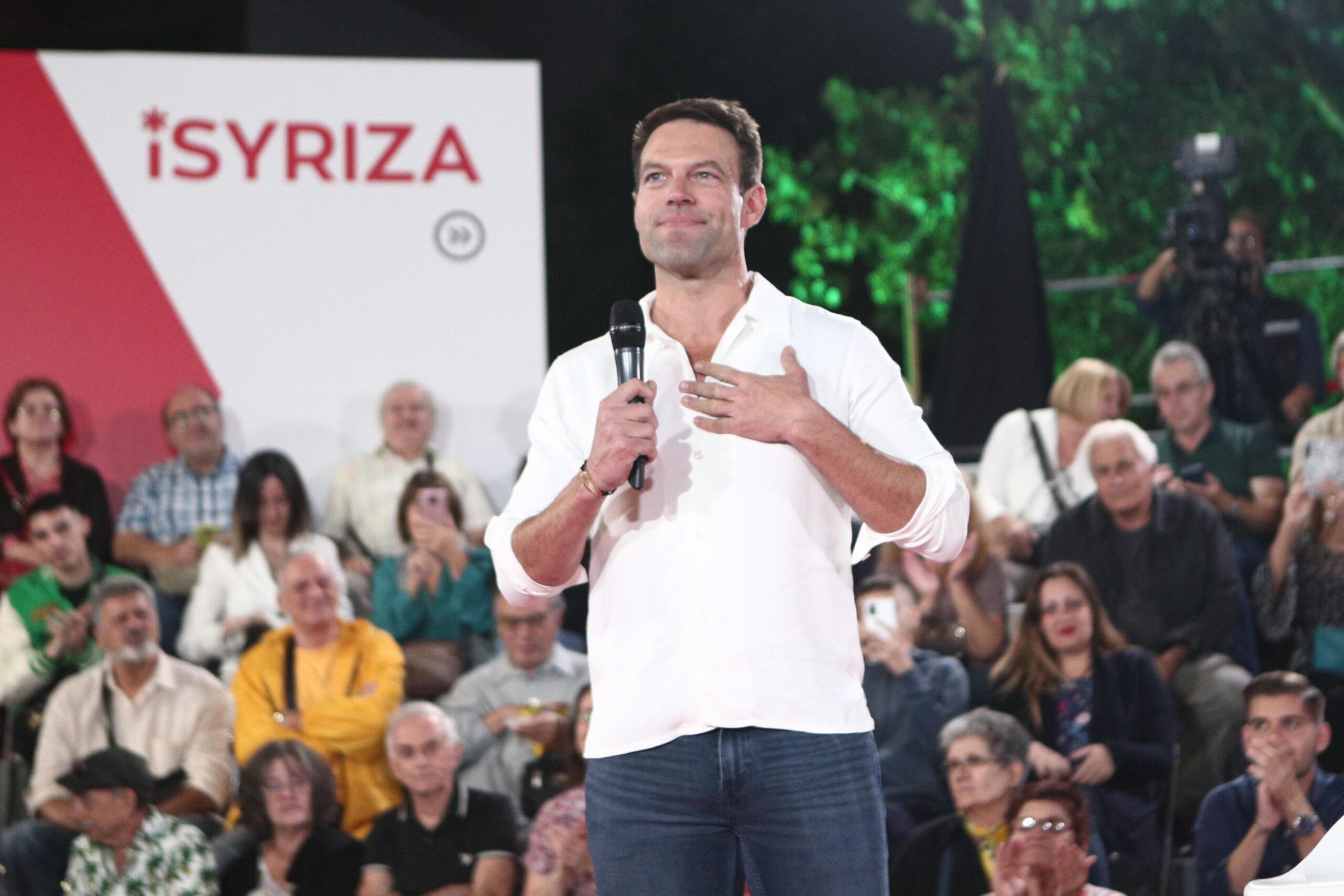 Επίθεση Στ. Κασσελάκη στην κυβέρνηση για το λάδι: «Κυβέρνηση λαδεμπόρων»