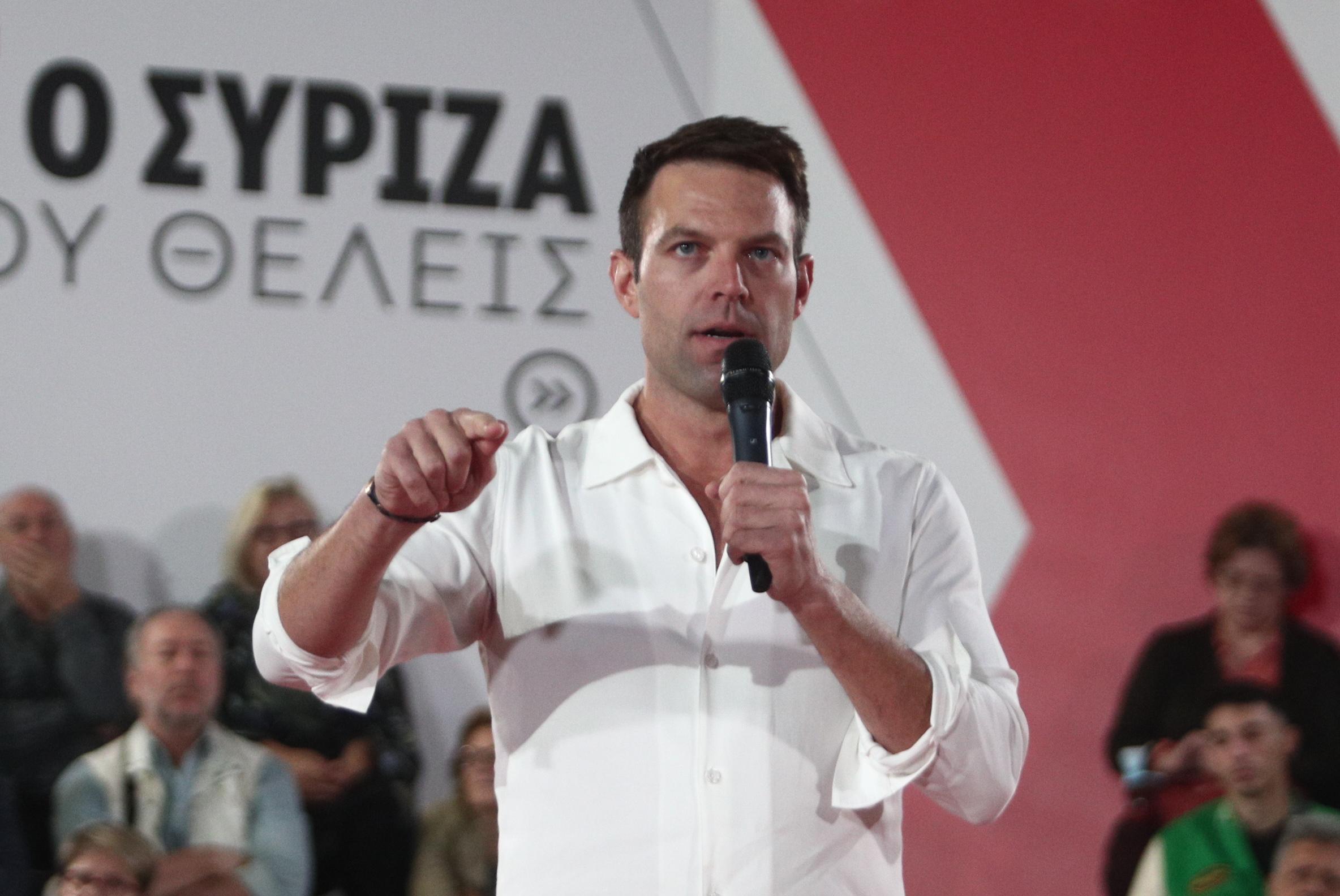 Αυτοδιοικητικές εκλογές 2023: Ο Στ. Κασσελάκης επικοινώνησε με Αγγελούδη, Κουρέτα και Δούκα