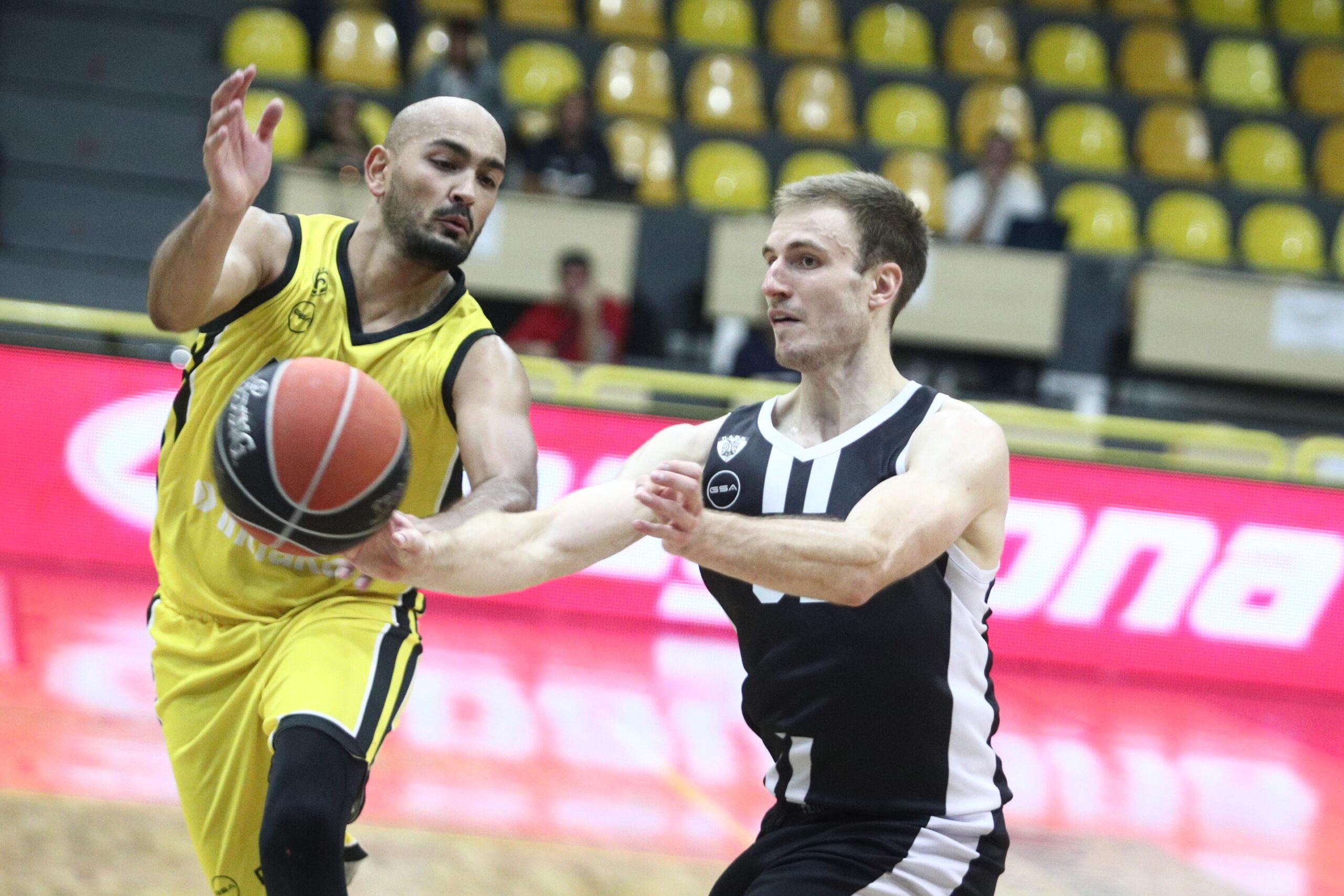 Μαρούσι – ΠΑΟΚ 75-80: Πήραν την νίκη οι Θεσσαλονικείς