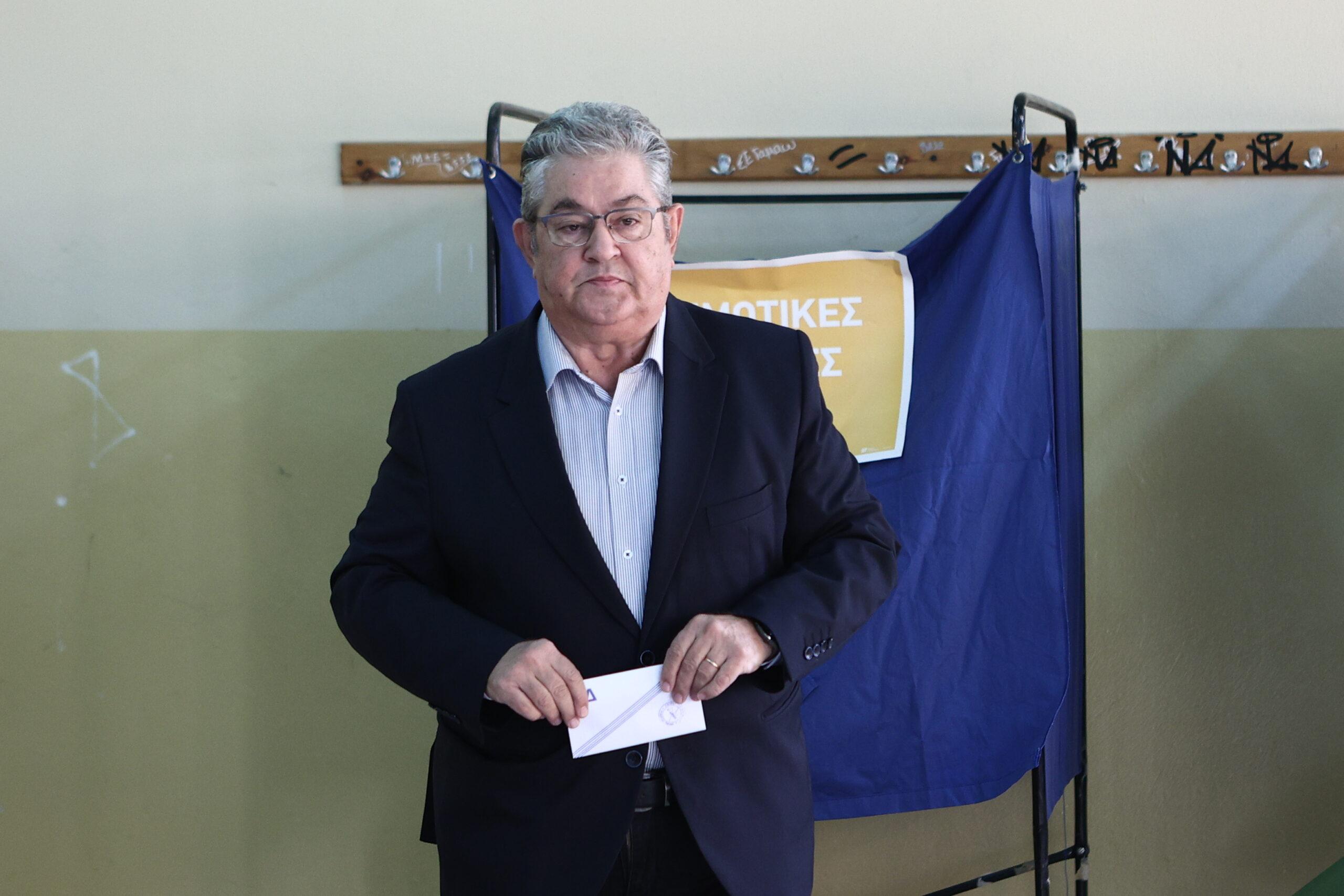 Έξι δημάρχους έβγαλε το ΚΚΕ