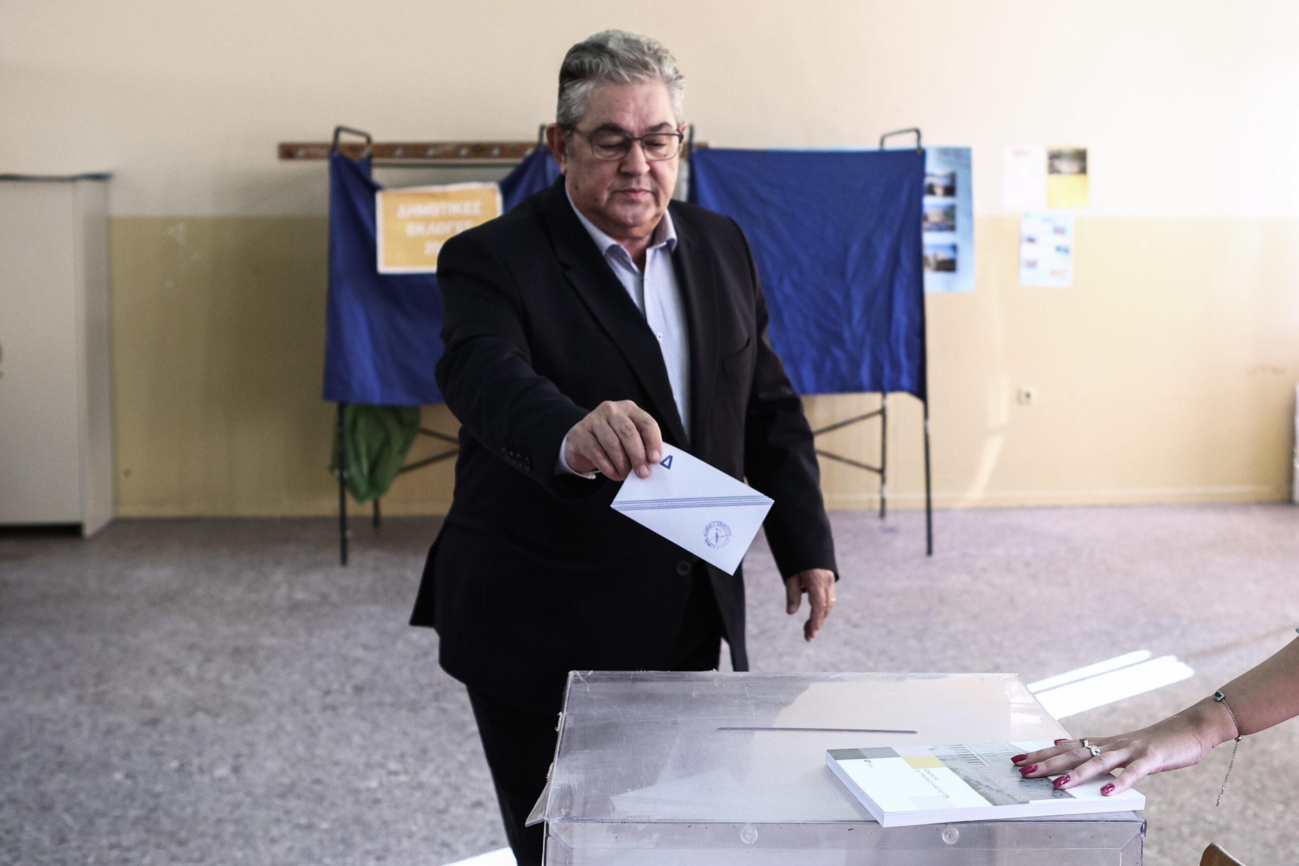 Δ. Κουτσούμπας για αυτοδιοικητικές εκλογές 2023: «Έξι δήμαρχοι της Λαϊκής Συσπείρωσης – Ο Πελετίδης δέχτηκε βρόμικο πόλεμο» (ΒΙΝΤΕΟ)