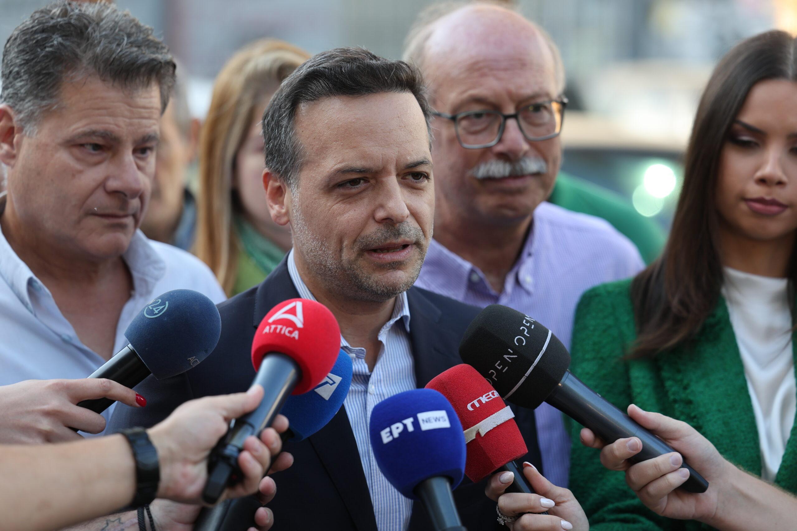 Μεγάλη ανατροπή στον Δ. Αθηναίων – Προηγείται ο Χάρης Δούκας