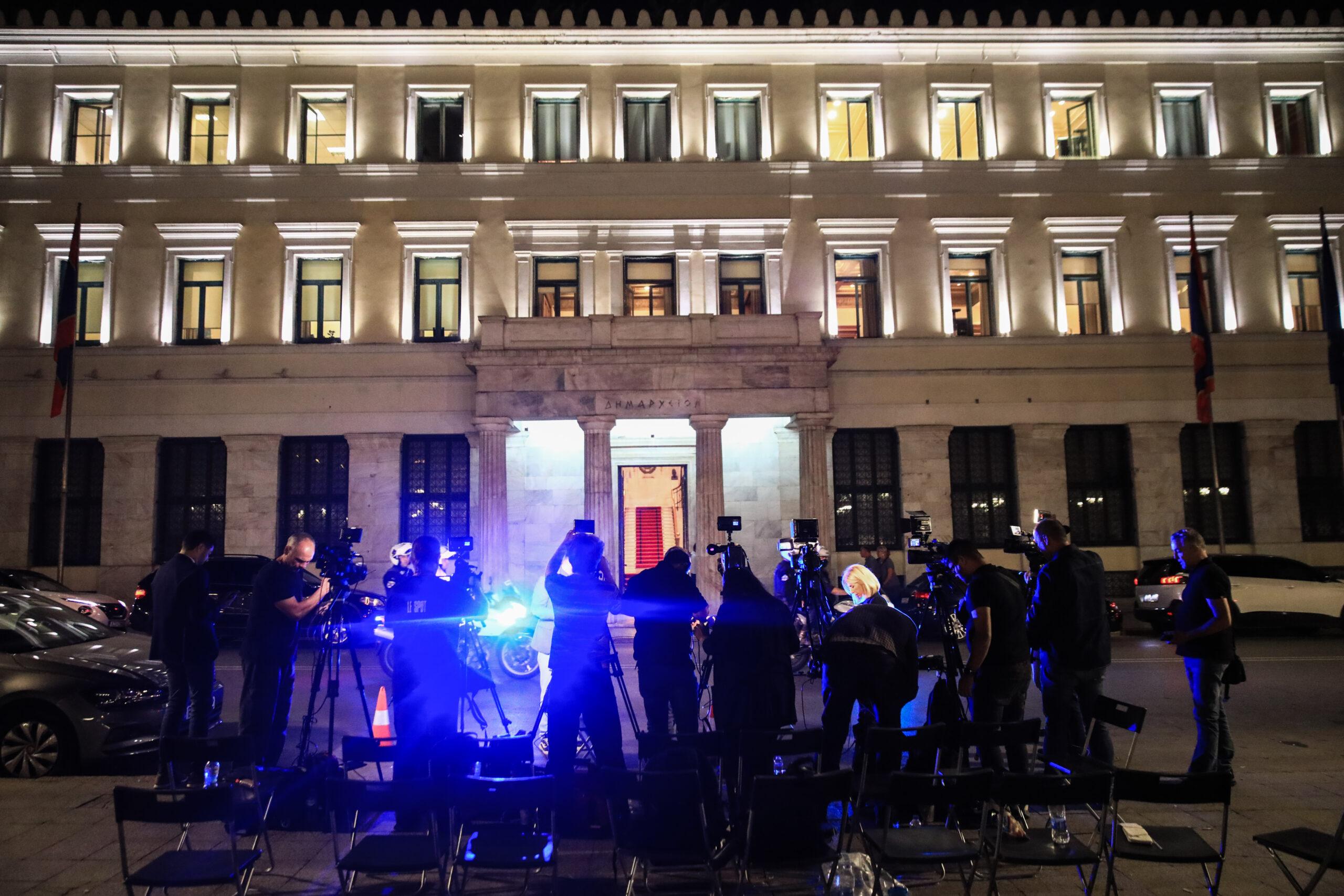 Οι νέοι δήμαρχοι στα …θρανία