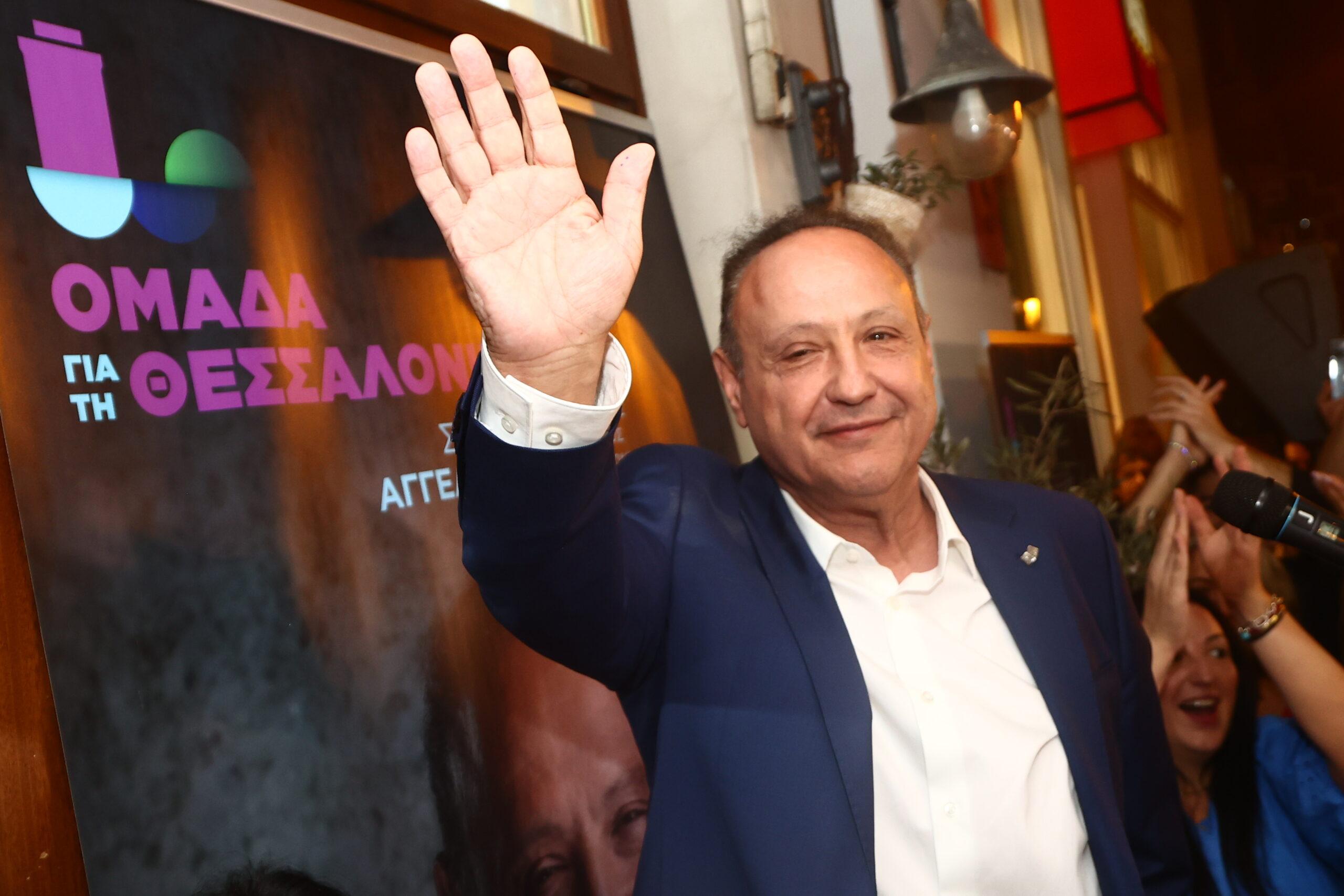Δήμος Θεσσαλονίκης: Αυτοί είναι οι νέοι δημοτικοί σύμβουλοι – 25 εκλέχθηκαν με τον Στ. Αγγελούδη και αναλαμβάνουν από 1 Ιανουαρίου