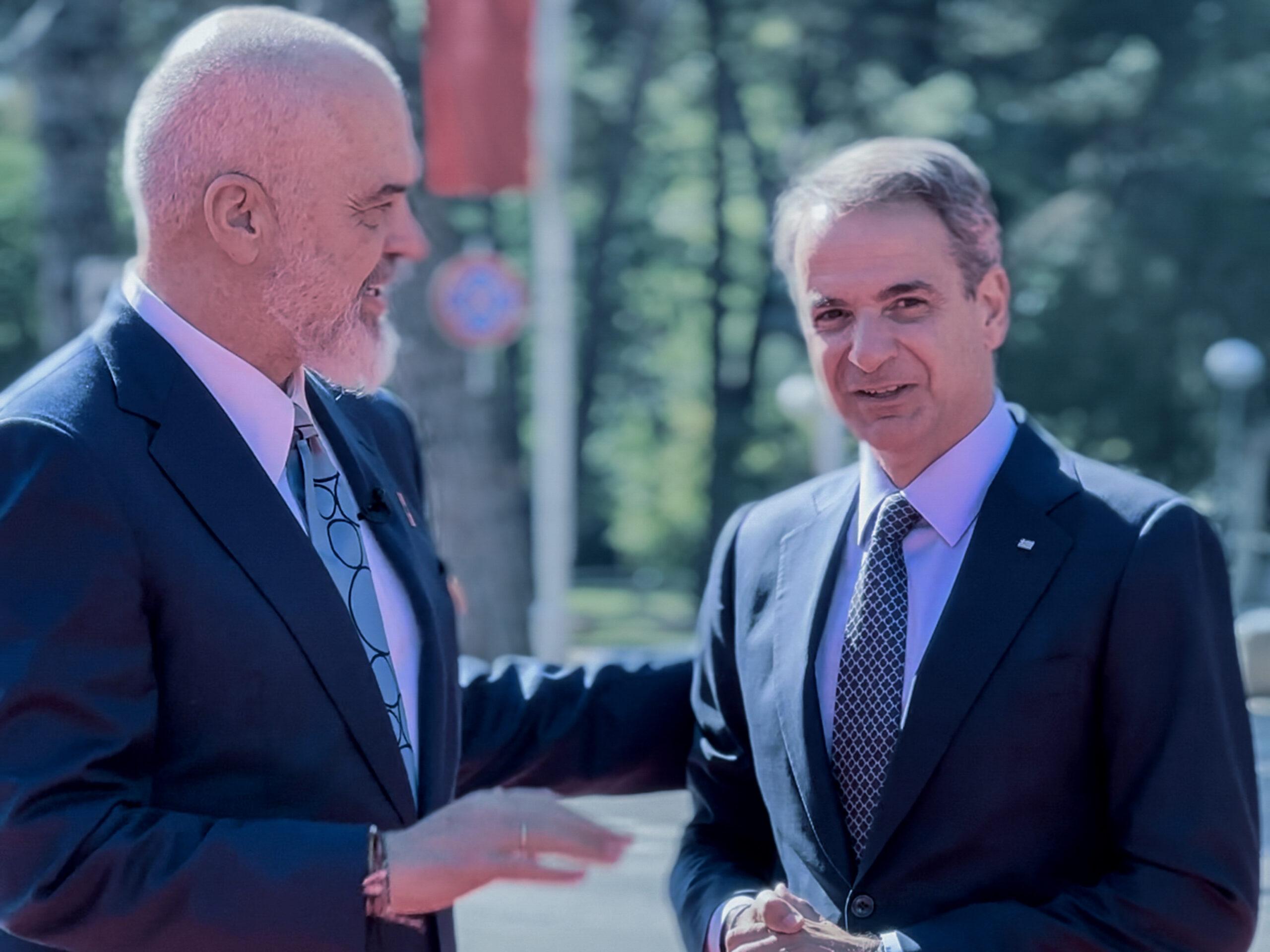 Το τελεσίγραφο του Μητσοτάκη σε Ράμα για τον Μπελέρη