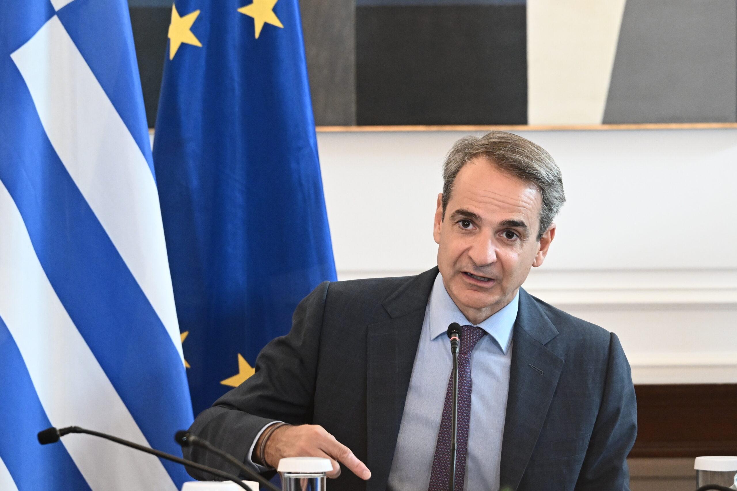 Μητσοτάκης: Θα ταξιδέψω στο Ισραήλ μόλις το επιτρέψουν οι συνθήκες ασφαλείας