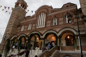 Θεσσαλονίκη: Ποιοι δρόμοι θα είναι κλειστοί για τη γιορτή του Αγίου Δημητρίου