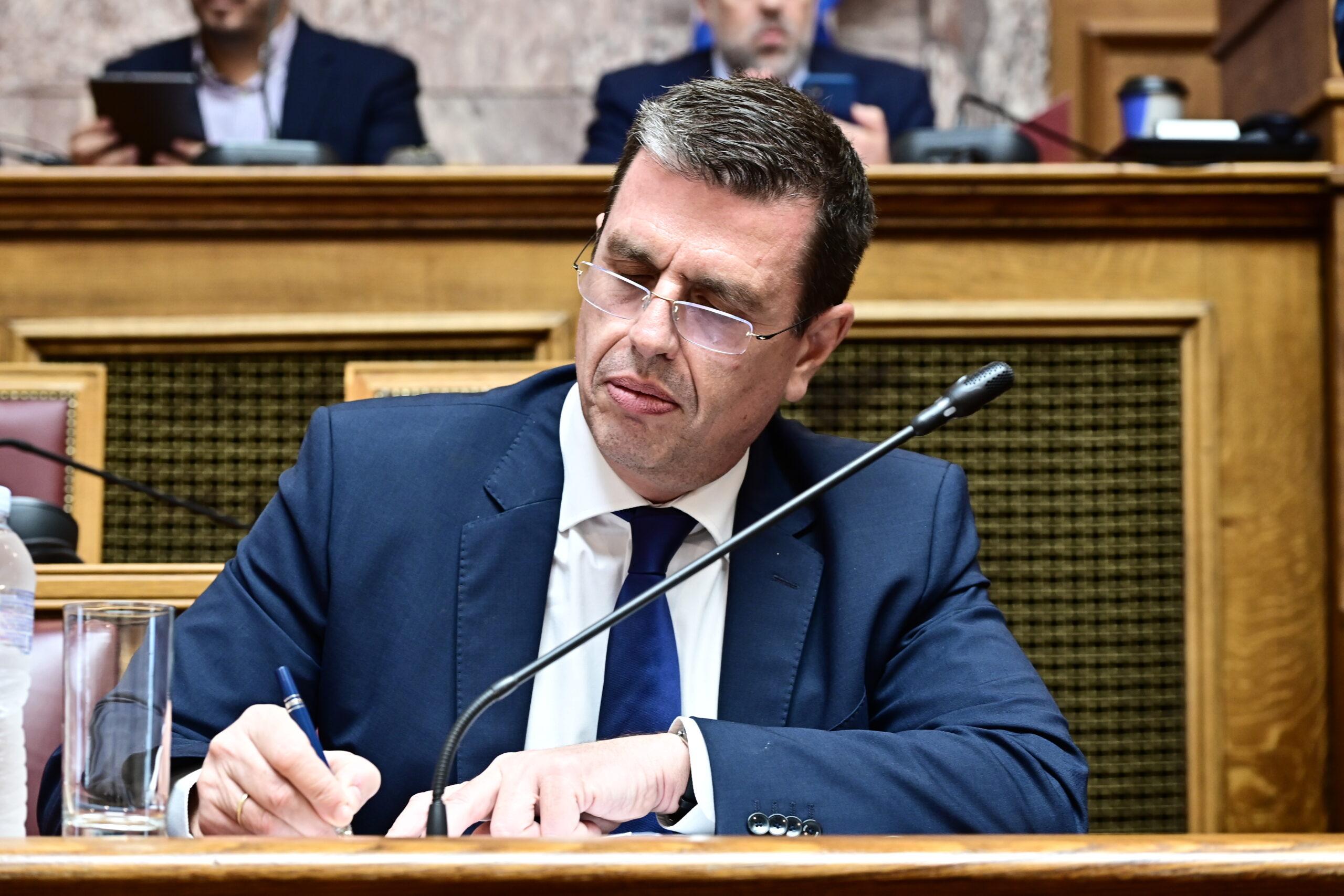 Δ. Καιρίδης: «Μειώθηκαν οι παράνομες αφίξεις τον Οκτώβριο»