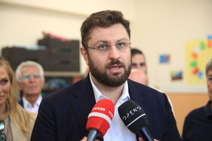 Ζαχαριάδης: «Η ήττα Μπακογιάννη είναι νίκη των προοδευτικών πολιτών της Αθήνας»