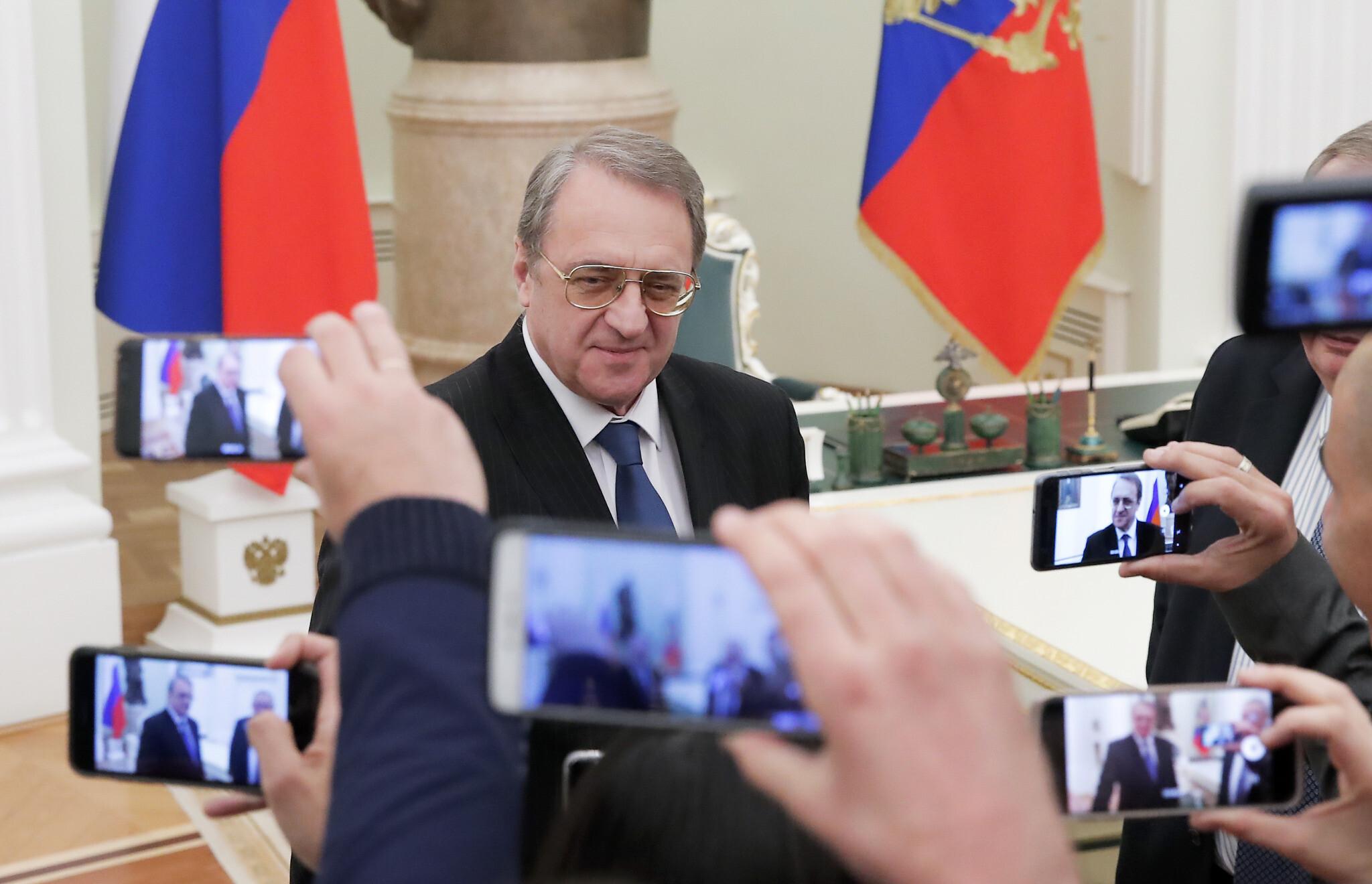 Iσραήλ προς Ρωσία: Διώξτε την αντιπροσωπεία της Χαμάς που βρίσκεται στη Μόσχα