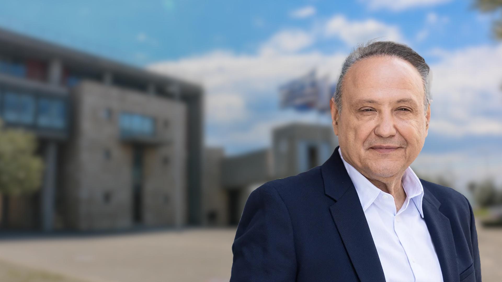 Στέλιος Αγγελούδης: Που θα δώσει προτεραιότητα ο νέος δήμαρχος Θεσσαλονίκης;