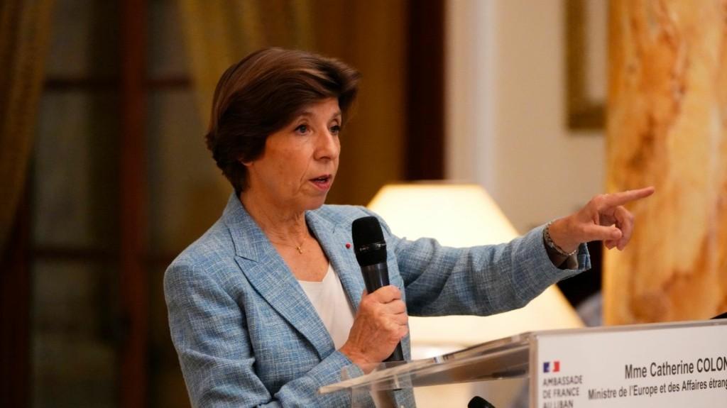 Γαλλίδα ΥΠΕΞ: Ο ισραηλινός στρατός πρέπει να στοχεύει τη Χαμάς, όχι τους Παλαιστίνιους