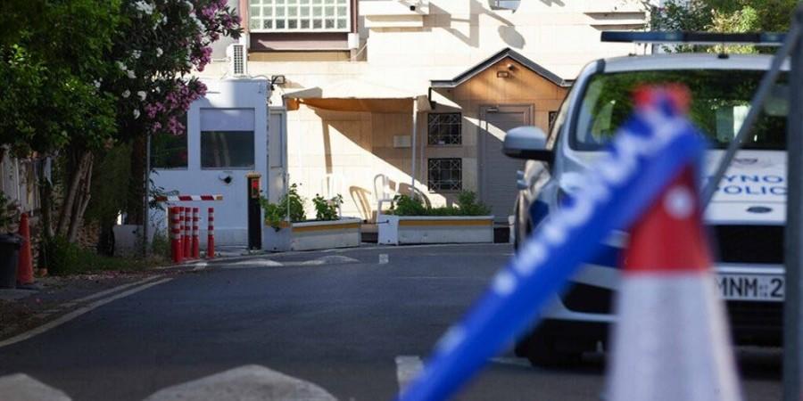 Κύπρος: Εξερράγη εκρηκτικός μηχανισμός κοντά στην Ισραηλινή πρεσβεία