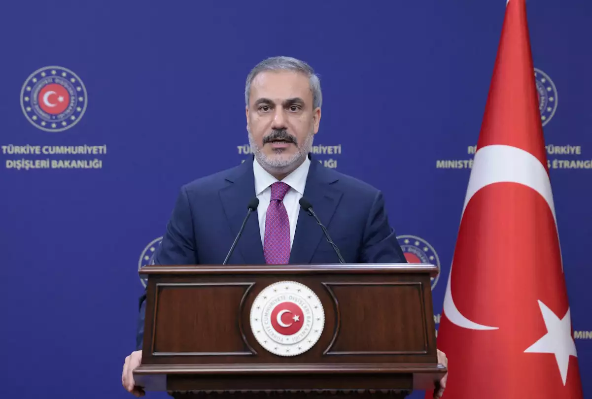 Τηλεφωνική επικοινωνία Φιντάν με ΥΠΕΞ Αιγύπτου και Ιορδανίας για τη Γάζα