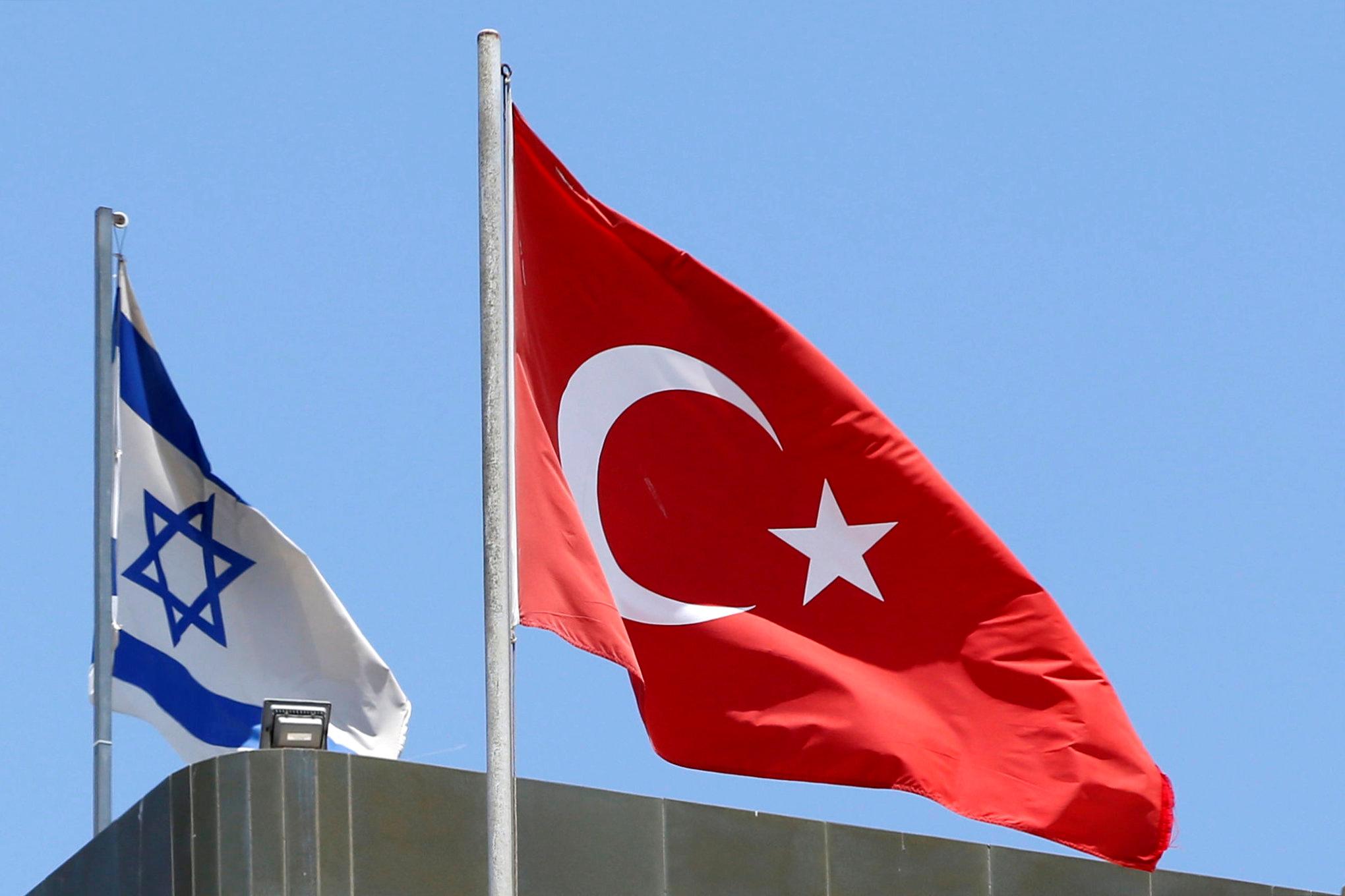 Ισραήλ: Προχωρά στην απόσυρση όλων των διπλωμάτων του από την Τουρκία