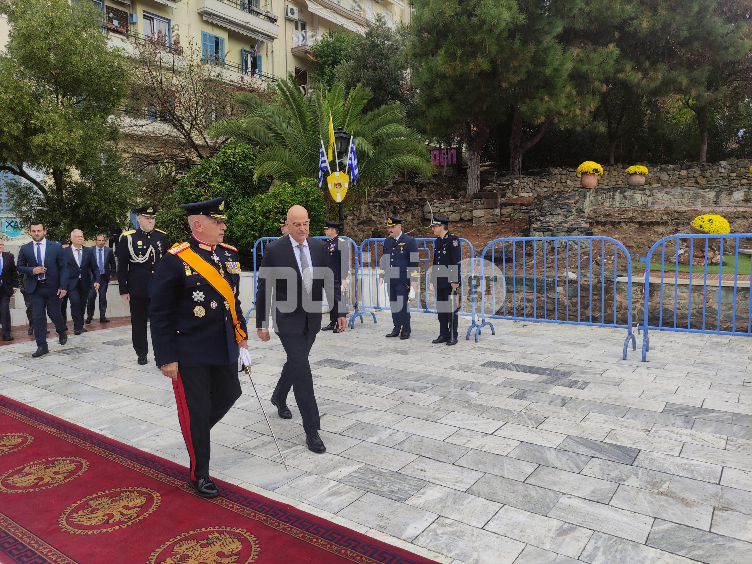 Ν. Δένδιας: Η Θεσσαλονίκη είναι πρωτεύουσα πόλη των Βαλκανίων – Έχει ένα λαμπρό μέλλον στον 21ο αιώνα (ΒΙΝΤΕΟ)