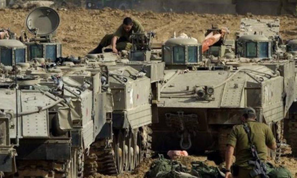 Ισραήλ – Χαμάς: Συγκρούσεις μέσα στη Γάζα – Θέμα χρόνου η χερσαία εισβολή