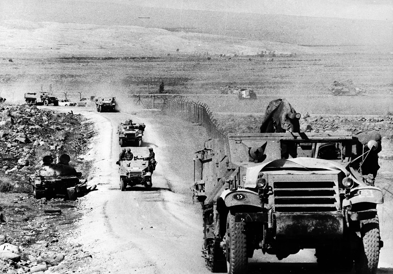 Ισραήλ: Η πρώτη κήρυξη πολέμου από το 1973 – Τι είχε γίνει με την αραβοϊσραηλινή σύρραξη του Γιομ Κιπούρ (ΒΙΝΤΕΟ)