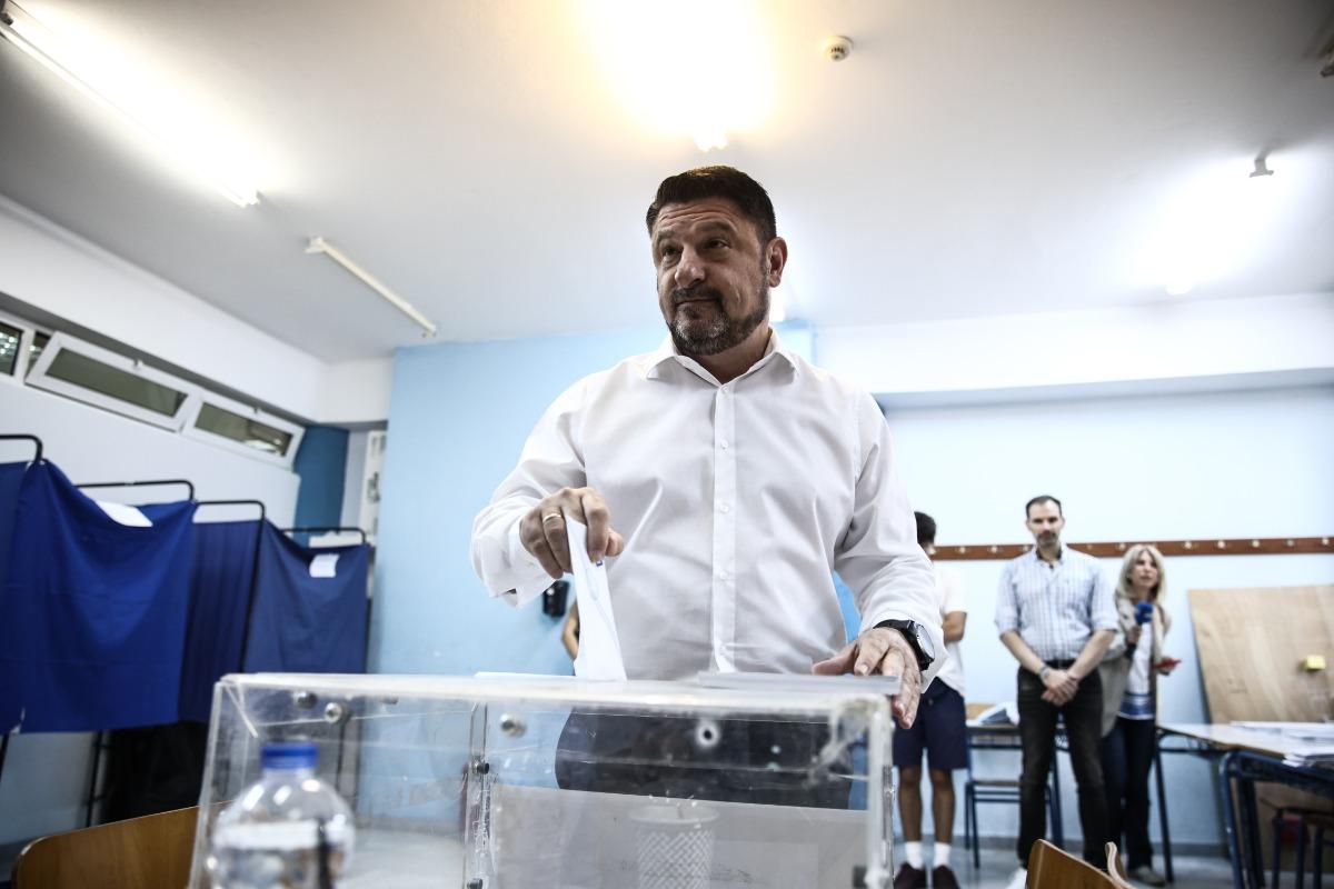 Χαρδαλιάς: «Μου δώσατε τη μεγάλη ευθύνη να πάμε την Περιφέρεια Αττική μπροστά»
