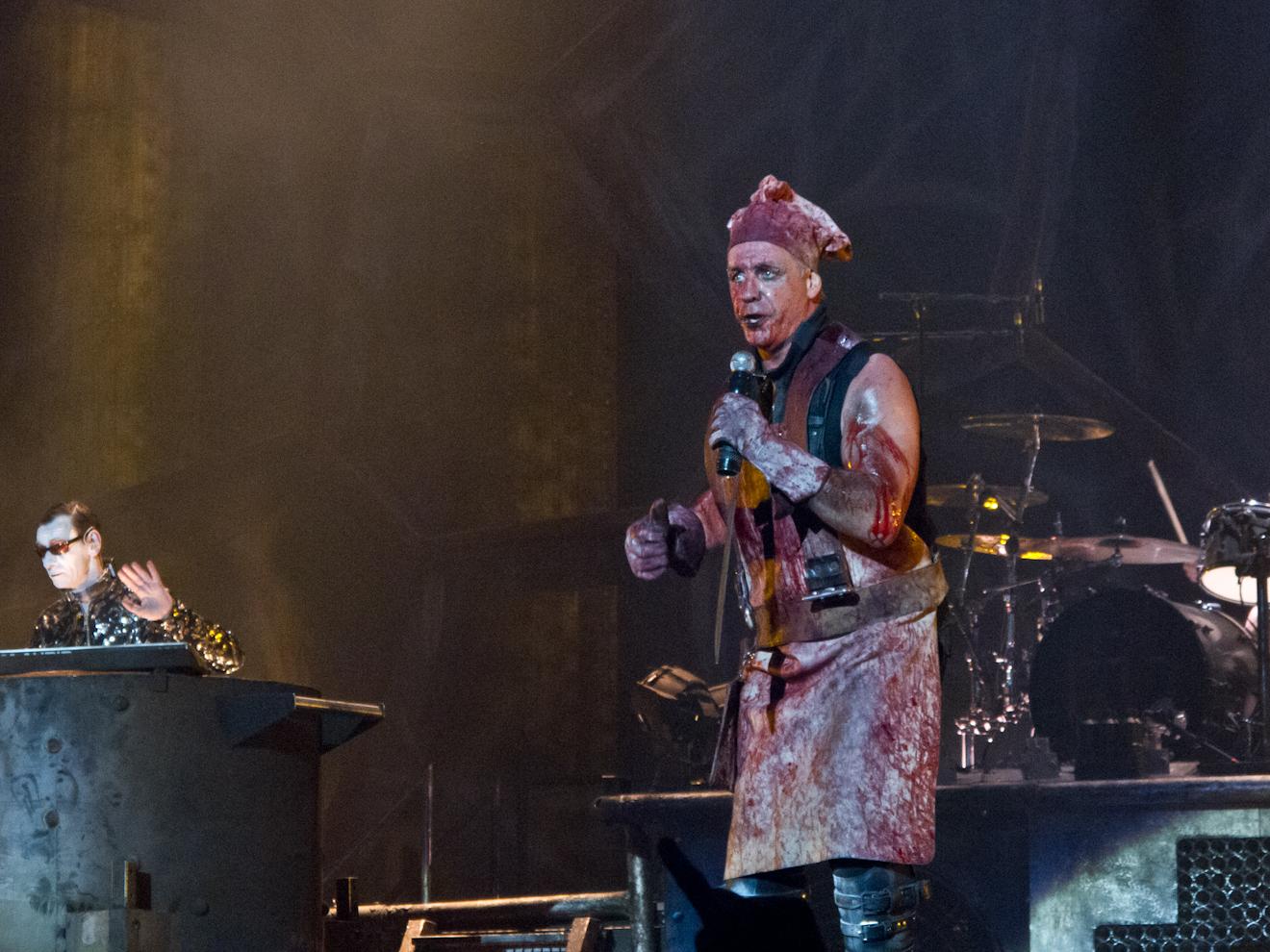 Rammstein: Στον περιβάλλοντα χώρο του ΟΑΚΑ η μεγάλη συναυλία τους τον Μάιο του 2024
