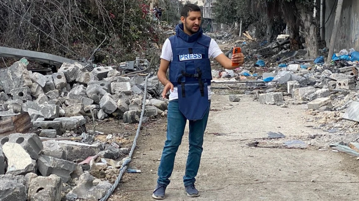 Ισραήλ: Νεκρός άλλος ένας δημοσιογράφος στη Γάζα – 22 συνολικά οι νεκροί δημοσιογράφοι