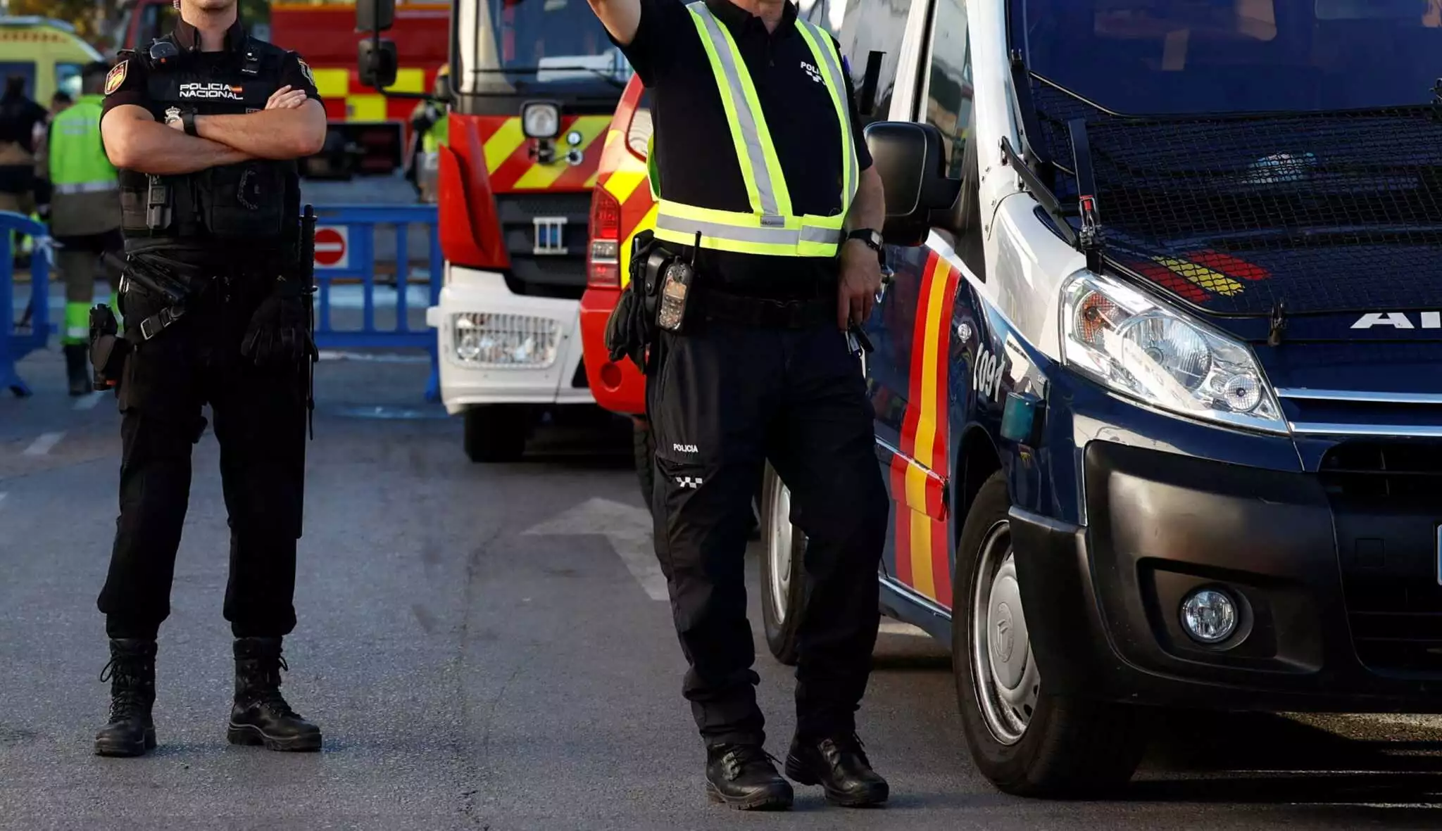 Ισπανία: Λεωφορείο έπεσε σε περαστικούς – Τρεις νεκροί