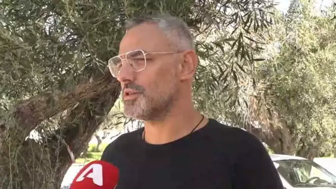Νίκος Συρίγος: «Δεν θα ανακοινώσω τίποτα, δεν μου αρέσει που ασχολούνται με την προσωπική μου ζωή»
