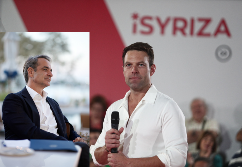 Στέφανος Κασσελάκης: Στην Κόρινθο θα βρεθεί αύριο ο Πρόεδρος του ΣΥΡΙΖΑ-ΠΣ
