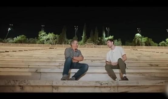 Μίλτος Τεντόγλου: Είμαι τεμπέλης και μου έχουν πει να μην το λέω, αλλά είμαι