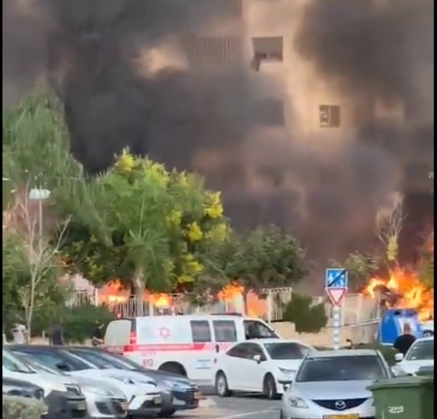 Σε κατάσταση ετοιμότητας για πόλεμο το Ισραήλ – Αιφνιδιαστικές επιθέσεις της Χαμάς