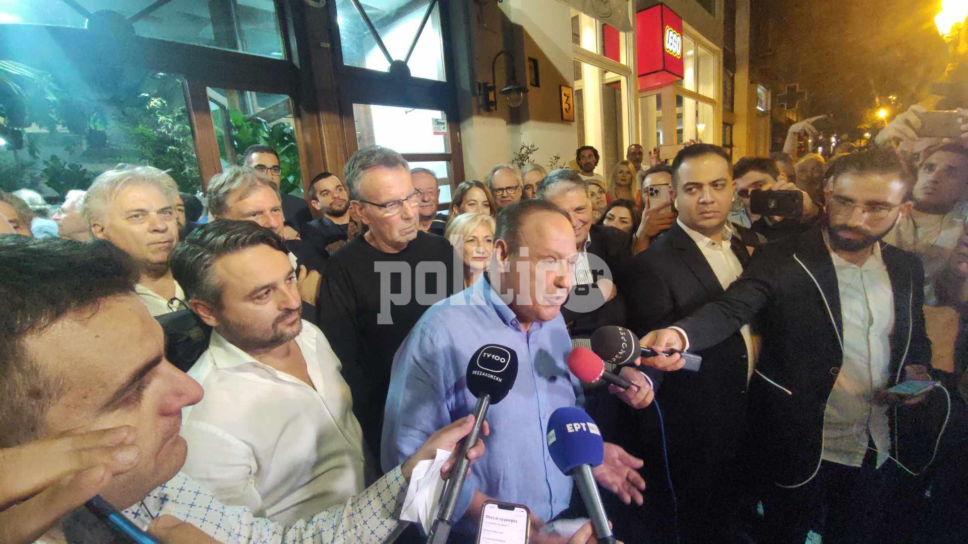 Στ. Αγγελούδης: Η ανεξάρτητη υπερκομματική μας παράταξη κέρδισε την εμπιστοσύνη των ανθρώπων της πόλης