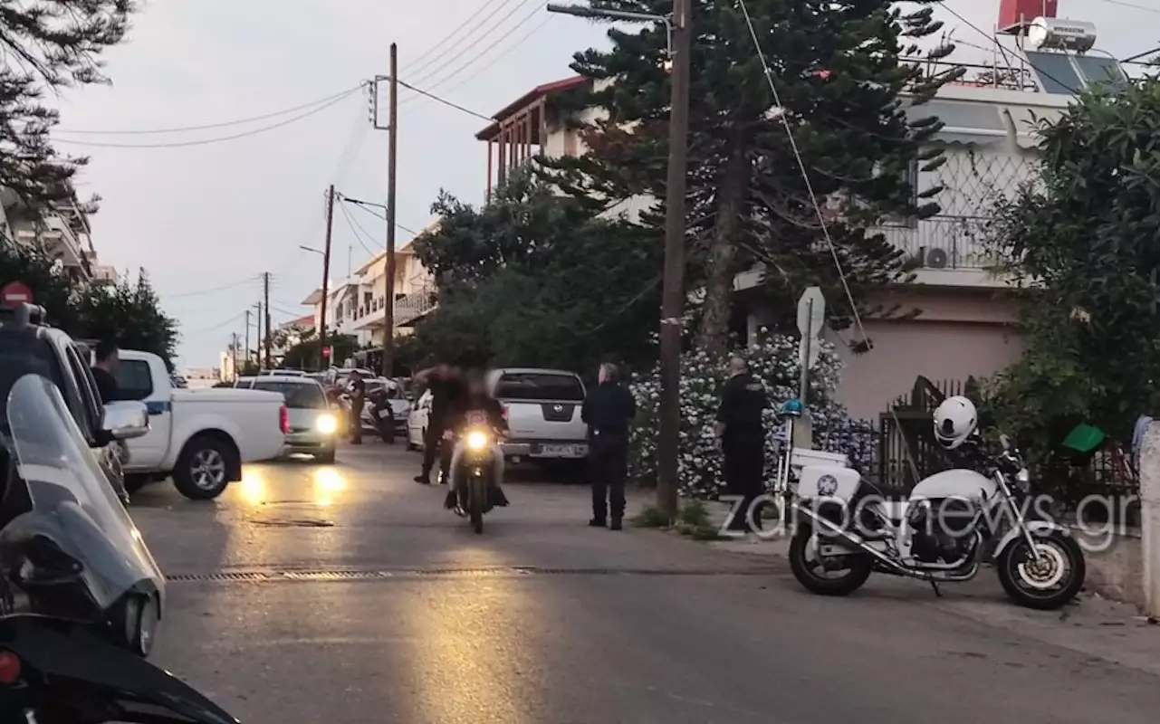 Χανιά: Αναστάτωση μετά από πυροβολισμούς γύρω από το νεκροταφείο του Αγίου Λουκά