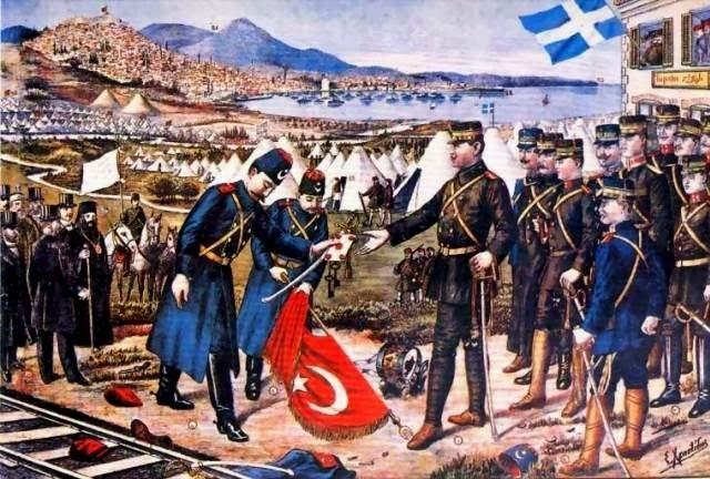 26 Οκτωβρίου 1912: Η Ιστορία της απελευθέρωσης της Θεσσαλονίκης