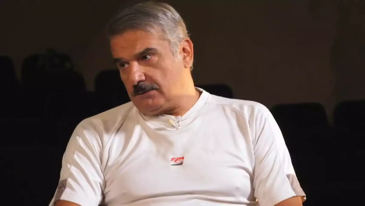 Κώστας Αποστολάκης: «Καλούμαι να κάνω πίσω σε πράγματα που είναι σκοτεινά μέσα μου»