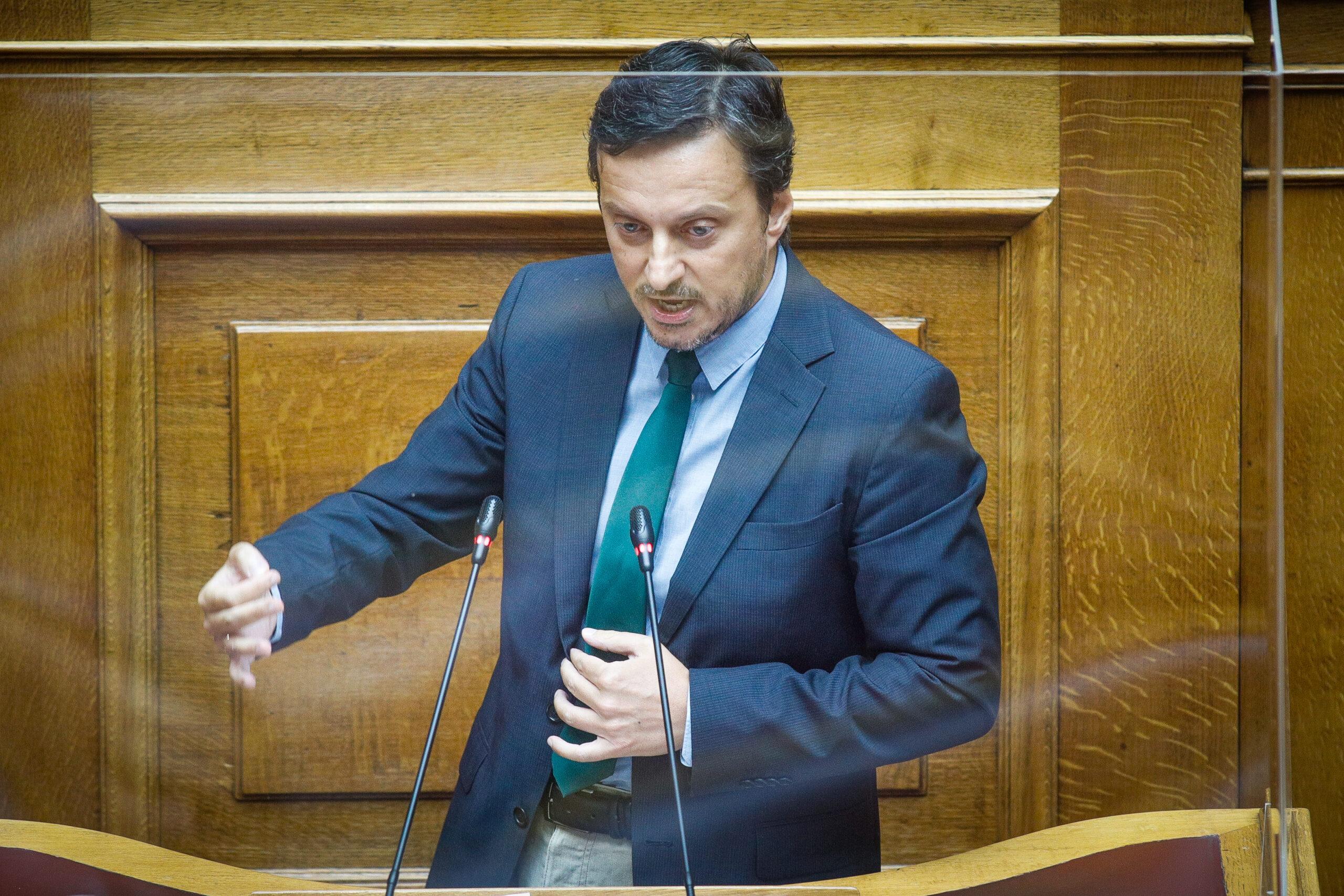 Απόστολος Πάνας: Στόχος του ΠΑΣΟΚ είναι να αναδειχθεί δεύτερο κόμμα στις Ευρωεκλογές (audio)