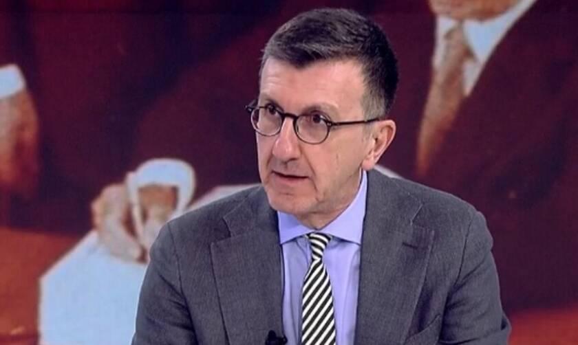 Πορτοσάλτε για Πάνο Βλάχο: «Θα τα βρούμε στη Δικαιοσύνη»