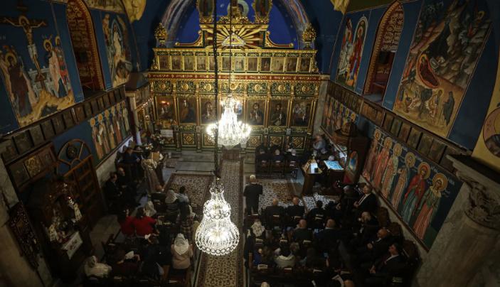 Γάζα: Αεροπορική επιδρομή σε ελληνορθόδοξη εκκλησία – Τουλάχιστον δύο νεκροί
