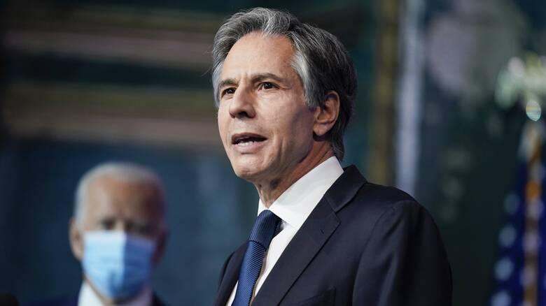 Στο Ισραήλ ο Μπλίνκεν – Προσδοκά σε συνομίλιες που θα αποτρέψουν περιφερειακή ανάφλεξη