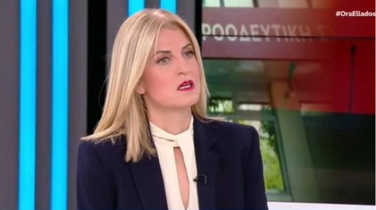 Δ. Αυγέρη: Τέρμα η ελίτ στον ΣΥΡΙΖΑ – Όποιος δεν αισθάνεται καλά, είναι ελεύθερος να φύγει