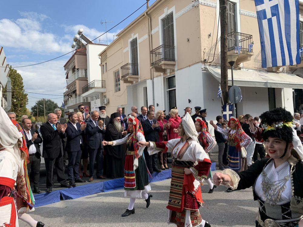 Το πρόγραμμα εορτασμών της Επετείου Απελευθέρωσης του Λαγκαδά και της Εθνικής Επετείου της 28ης Οκτωβρίου