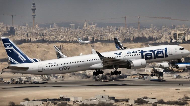 Ακυρώσεις πτήσεων από και προς το Τελ Αβίβ – Χιλιάδες Ισραηλινοί στην Ελλάδα