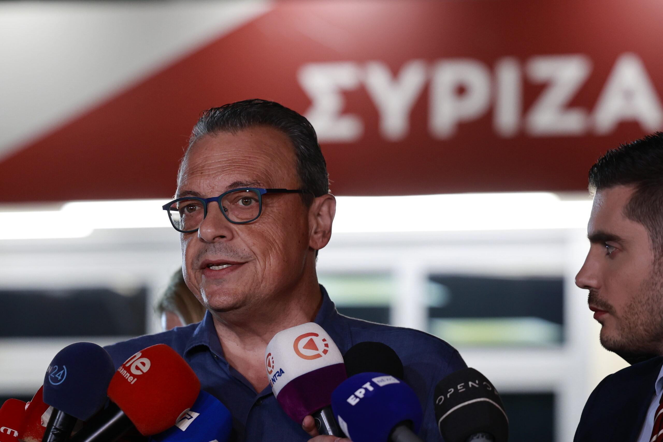 Φάμελλος: Μεγάλο λάθος η επιλογή των πρώην συντρόφων – Θα ασκήσουμε αξιόπιστη αντιπολίτευση