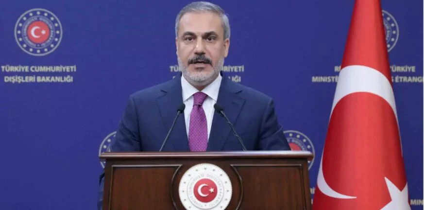 Τούρκος ΥΠΕΞ για Ελλάδα: Οι σχέσεις μας εξελίσσονται σε θετική κατεύθυνση