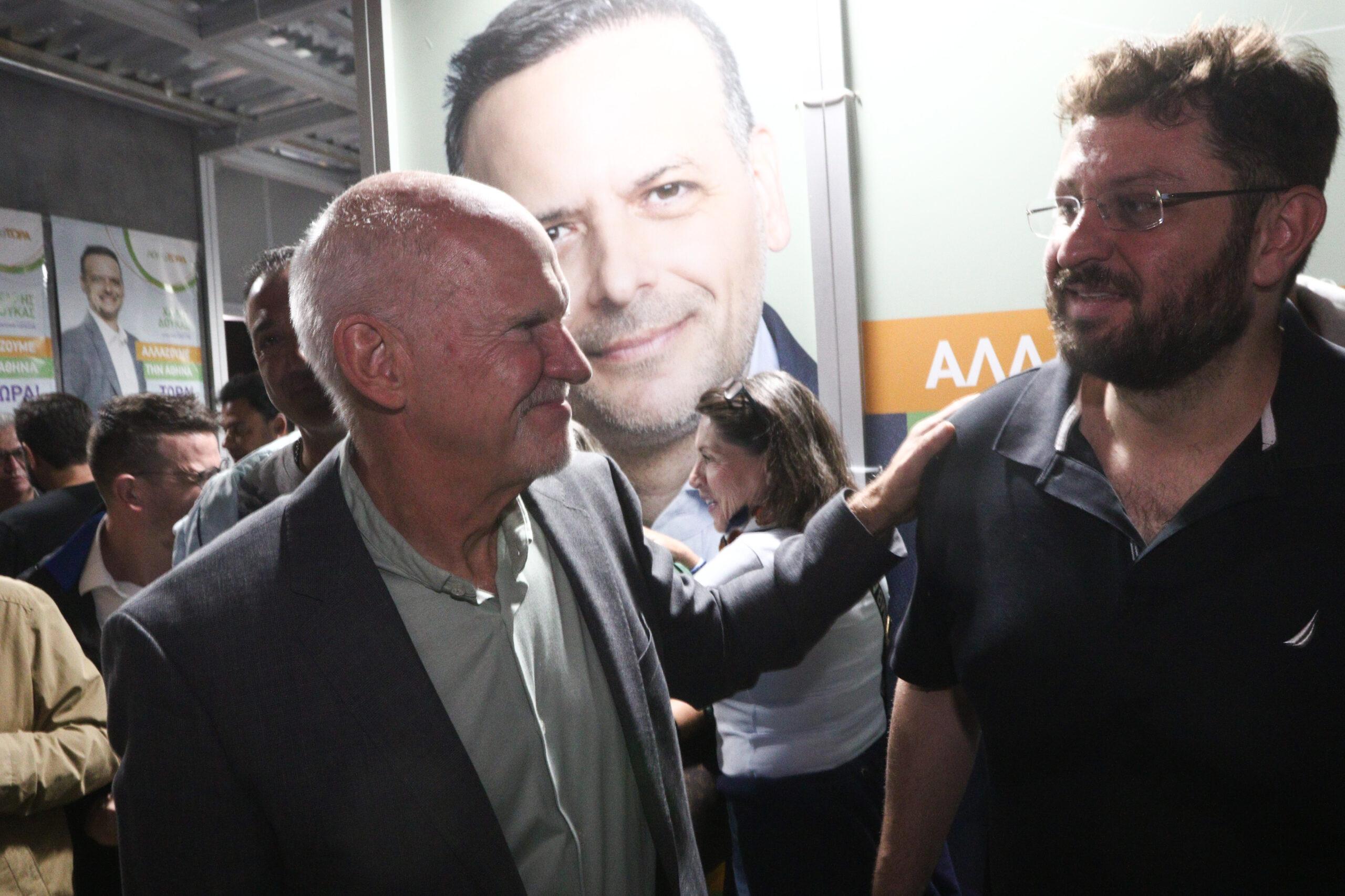 ΣΥΡΙΖΑ – ΠΑΣΟΚ: Νέα σενάρια για συνεργασία – Πρόταση για «κοινό ψηφοδέλτιο στις ευρωεκλογές»