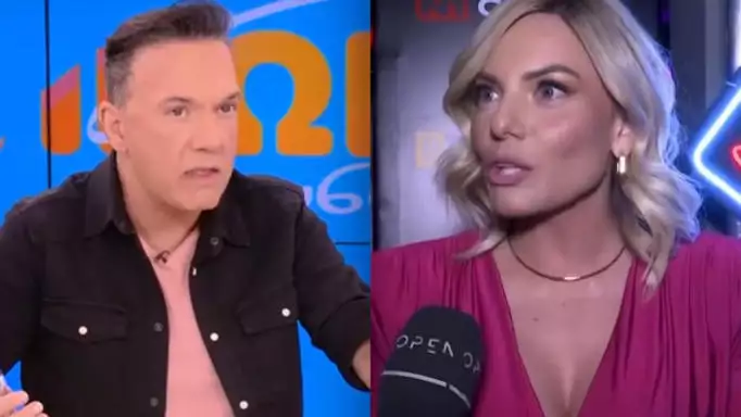 Ποσειδώνας Γιαννόπουλος για Ιωάννα Μαλέσκου: «Από τέλη Μαΐου ξέραμε ότι η εκπομπή δεν θα συνεχιστεί»