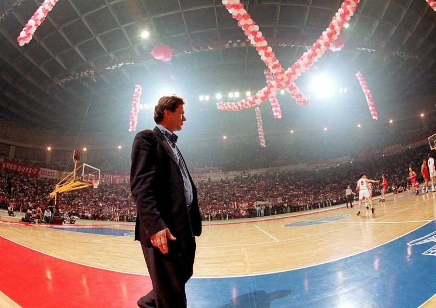 Το «αντίο» Ολυμπιακού και ΑΕΚ στον Γιάννη Ιωαννίδη
