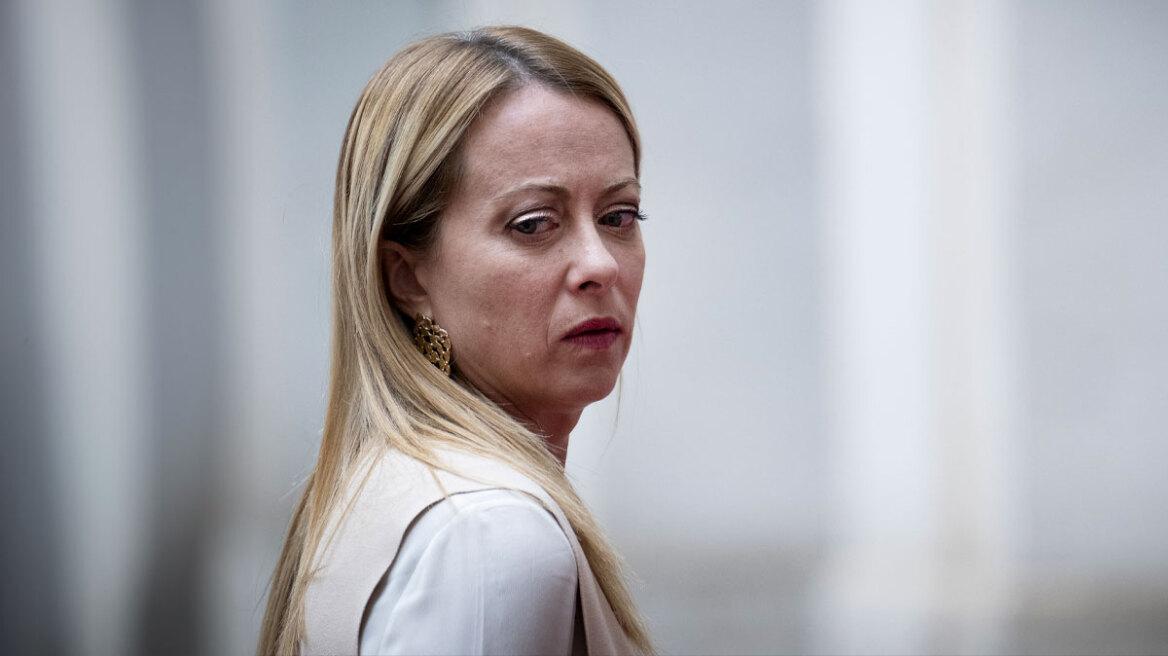 Μελόνι: Στο Τελ Αβίβ για συναντήσεις με Νετανιάχου και Χέρτζογκ