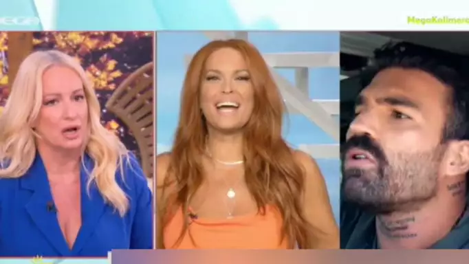 Ξέσπασε η Αφροδίτη Γραμμέλη: «Απέναντι έπαιζαν ότι ξηλώνουν το πάνελ της Σκορδά και ποιος θα κάτσει στη θέση μου»